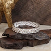 Luxe Check – Checker Crystal Stretch Bangle