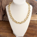 Chunky Chain Necklace – Perfect for Layering