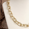 Chunky Chain Necklace – Perfect for Layering