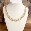 Chunky Chain Necklace – Perfect for Layering