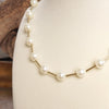 Floating Pearls Elegant Short Necklace