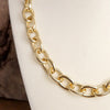 Chunky Chain Necklace – Perfect for Layering