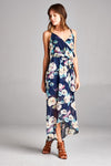 Floral Madness Summer Flowy dress
