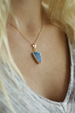 Arrowhead Necklace - Semi Precious Stone