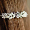 Vintage Flower Hair barrette clip