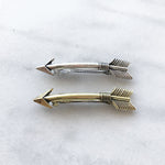 Arrow Hair barrette clip