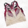 Lace Racerback Bralette - Small-XXLarge