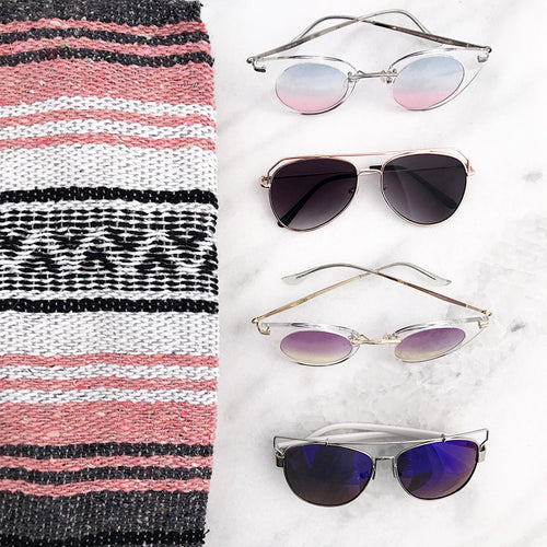 Fashion sunglasses Sunnies Collection